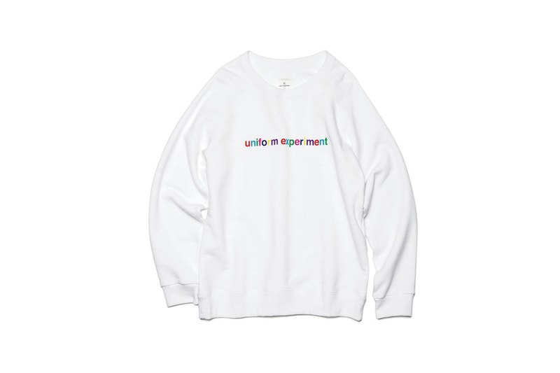 SOPHNET. uniform experiment fall/winter 2017 collection