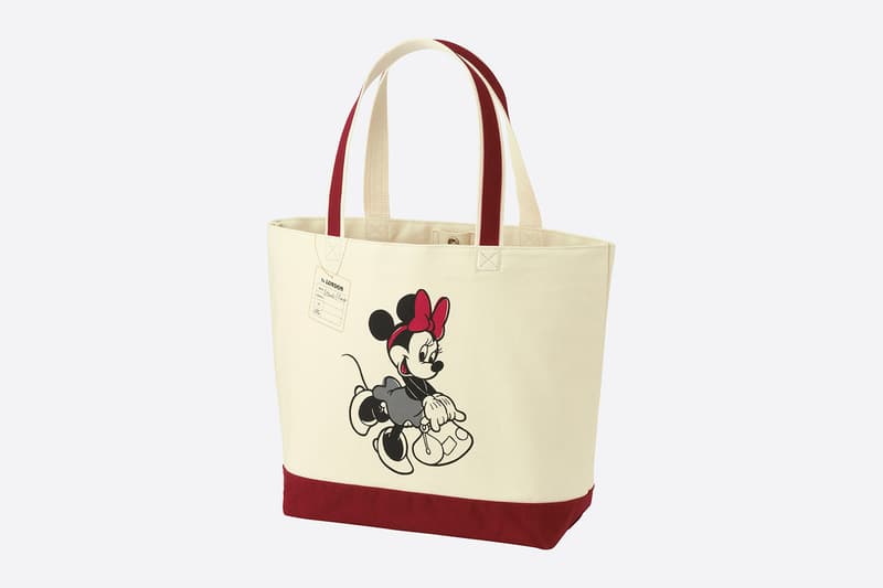 Disney Uniqlo 2017 Collection Mickey Mouse Crewnecks