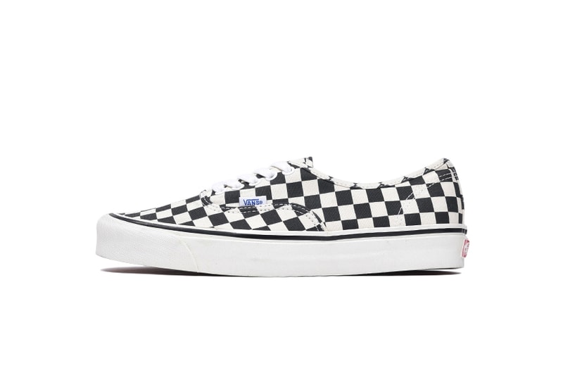 Vans Anaheim Factory Pack Checkerboard