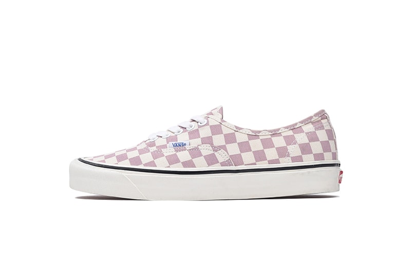 Vans Anaheim Factory Pack Checkerboard
