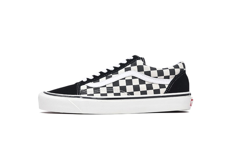 Vans Anaheim Factory Pack Checkerboard