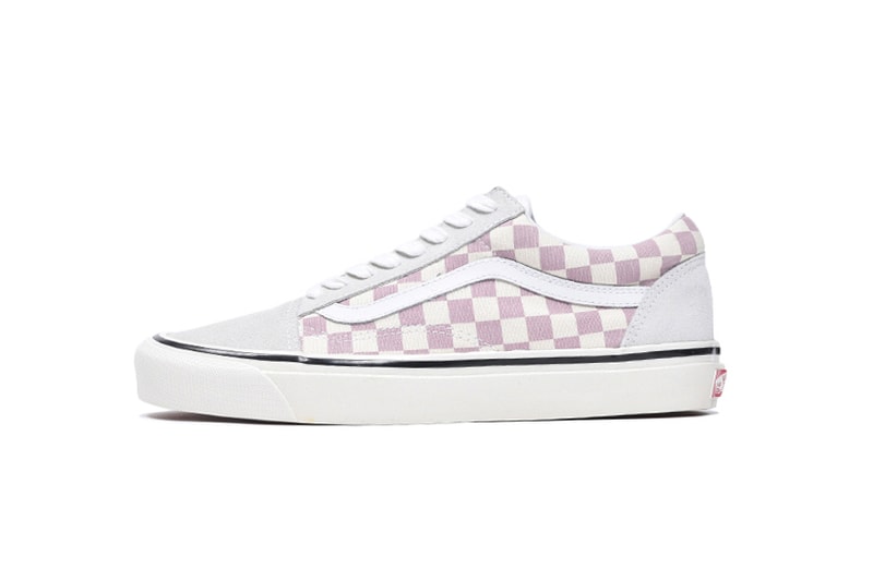 Vans Anaheim Factory Pack Checkerboard