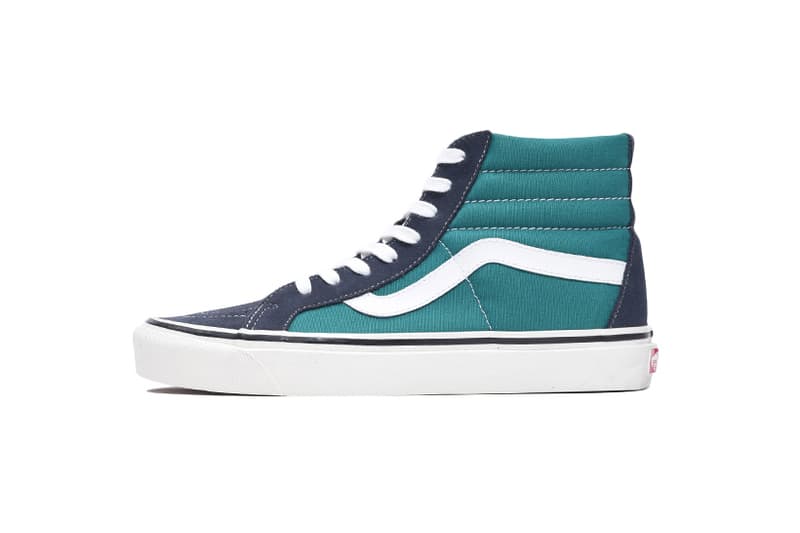 Vans Anaheim Factory Pack Checkerboard