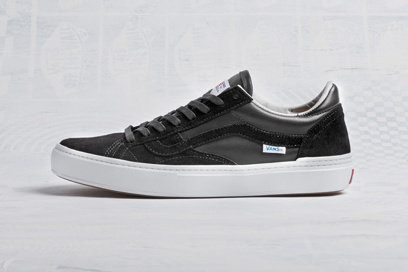 Vans Pro Skate Style 113 Pro USA ArcAd Footwear Sneakers Shoes Skateboarding Low-Top