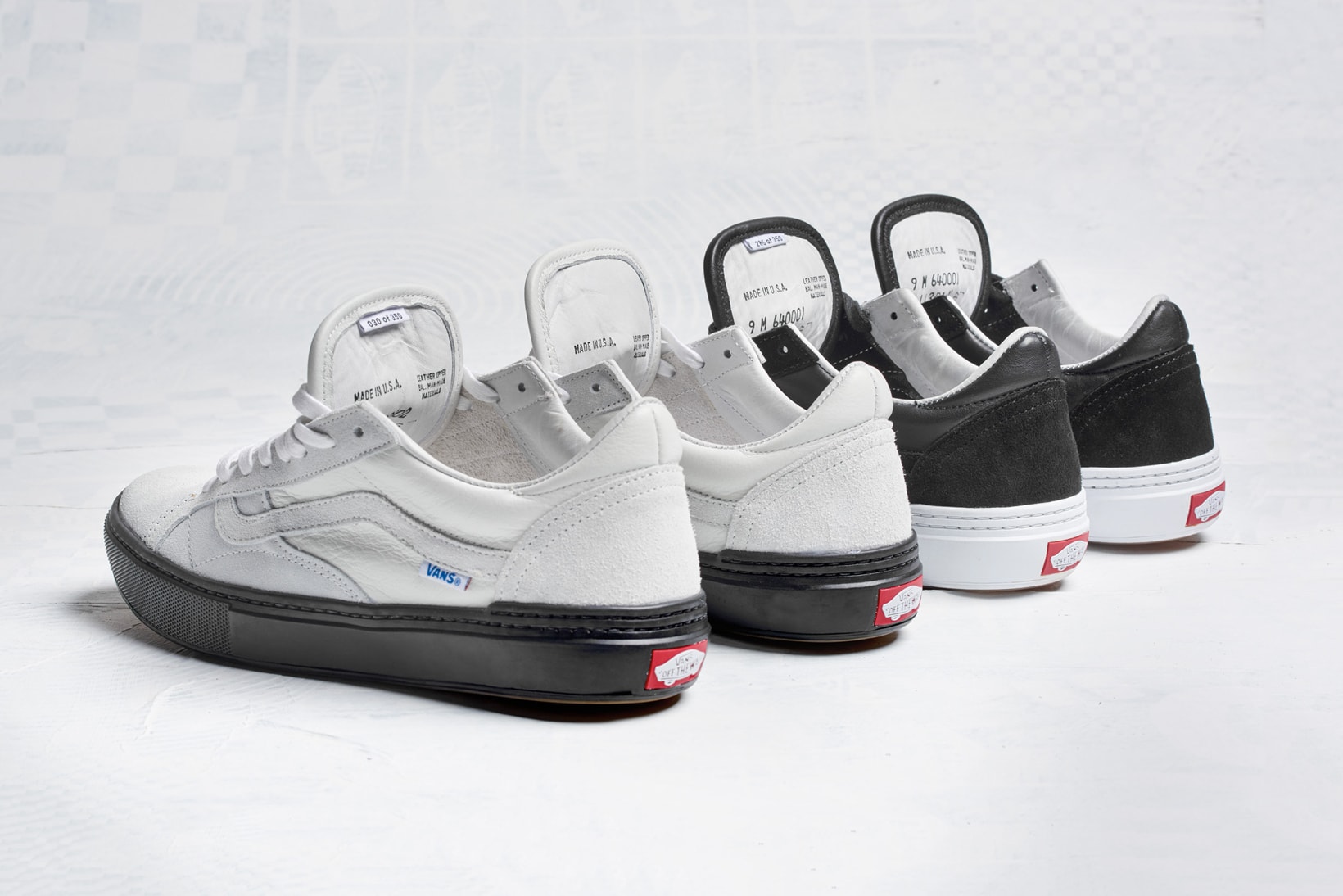 Vans Pro Skate Style 113 Pro USA ArcAd Footwear Sneakers Shoes Skateboarding Low-Top