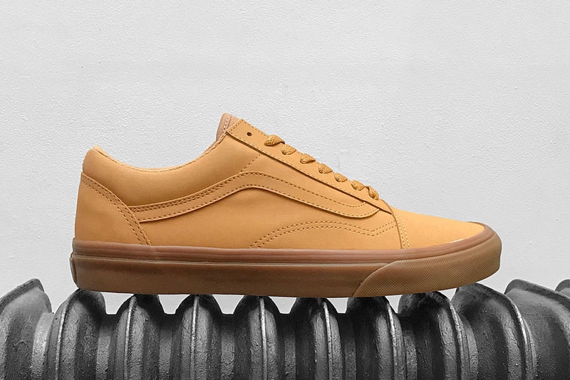Vans "Buck Pack" Sk8-Hi Old Skool