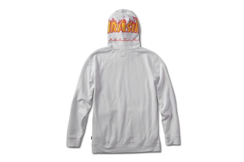 Vans x Thrasher Collaboration