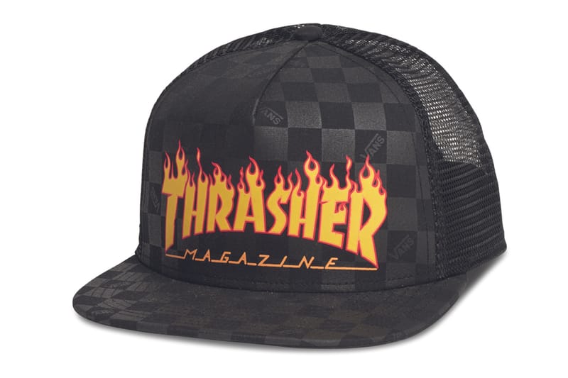 thrasher van