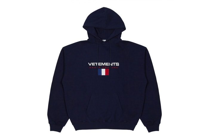 Vetements' 2017 Fall/Winter First Delivery Is Now Available at Dover Street Market London