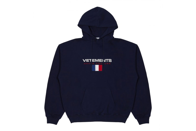 Vetements Dover Street Market London Fashion Luxury Clothing Apparel T-Shirts Tees Hoodies