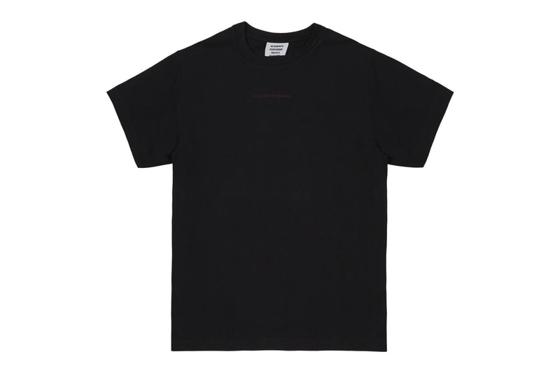 Vetements Dover Street Market London Fashion Luxury Clothing Apparel T-Shirts Tees Hoodies