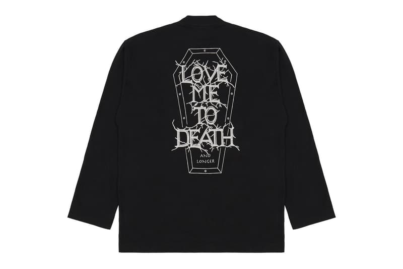 Vetements Dover Street Market London Fashion Luxury Clothing Apparel T-Shirts Tees Hoodies