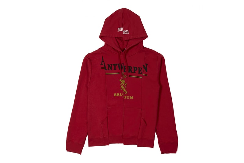 Vetements Dover Street Market London Fashion Luxury Clothing Apparel T-Shirts Tees Hoodies