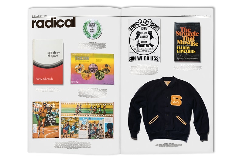 'Victory Journal' Issue 13 "Tooth and Nail" Jared Ryder Alex Rodriguez Harry Edwards