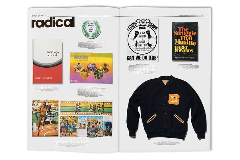 'Victory Journal' Issue 13 "Tooth and Nail" Jared Ryder Alex Rodriguez Harry Edwards