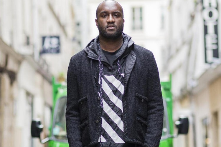 Virgil Abloh Talks Implementing His Subculture Within High Fashion in New Interview
