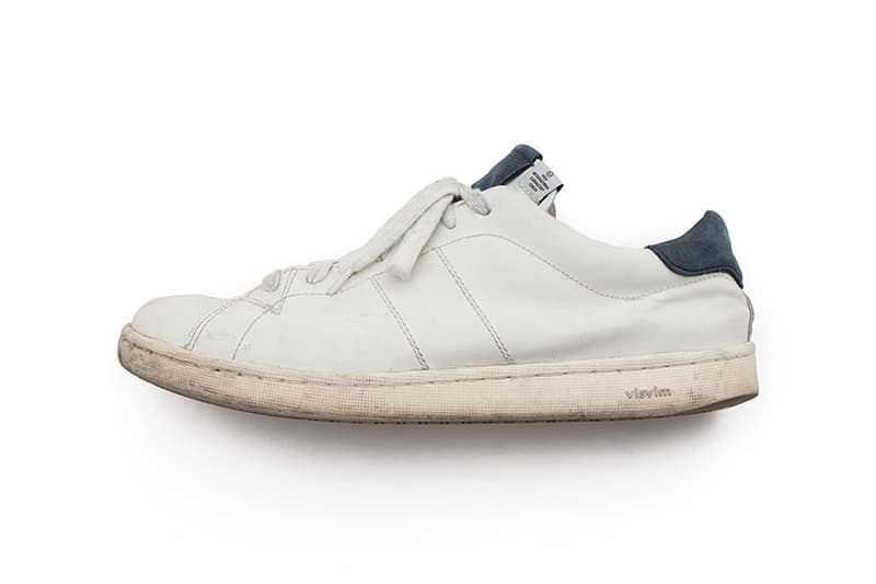 visvim Foley Folk Replaceable Outsole Sneaker Hiroki Nakamura
