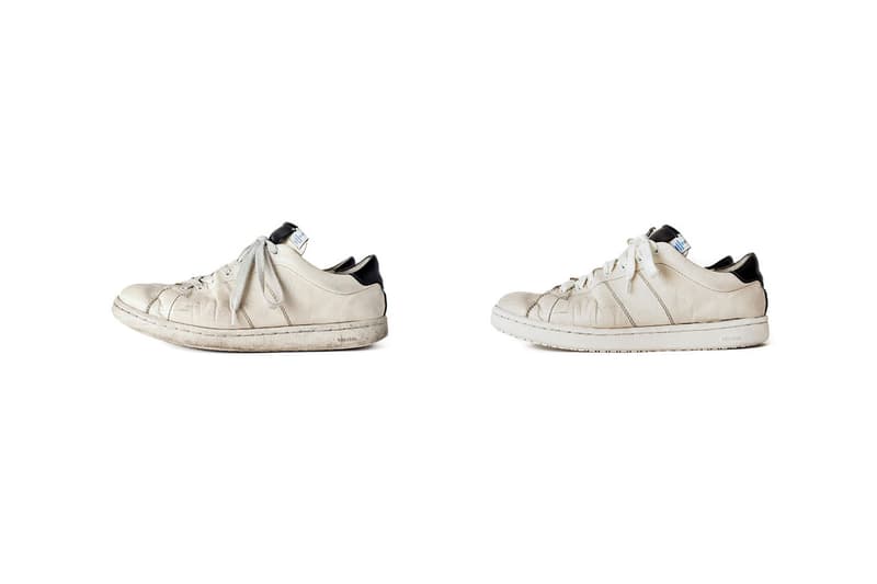 visvim Foley Folk Replaceable Outsole Sneaker Hiroki Nakamura