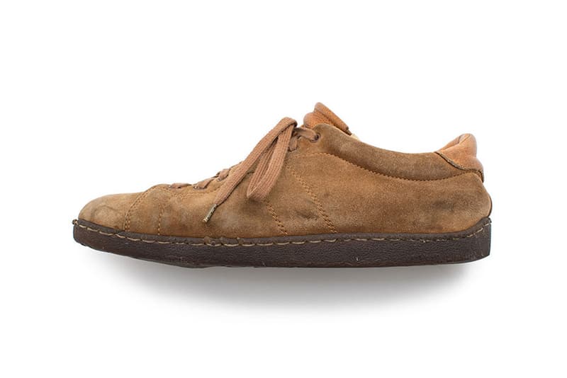 visvim Foley Folk Replaceable Outsole Sneaker Hiroki Nakamura