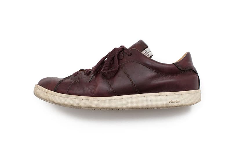 visvim Foley Folk Replaceable Outsole Sneaker Hiroki Nakamura