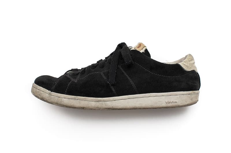 visvim Foley Folk Replaceable Outsole Sneaker Hiroki Nakamura