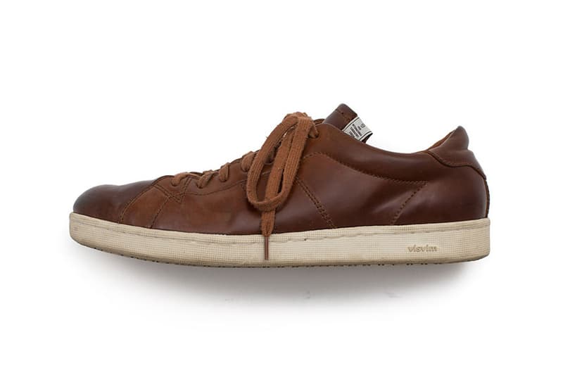 visvim Foley Folk Replaceable Outsole Sneaker Hiroki Nakamura