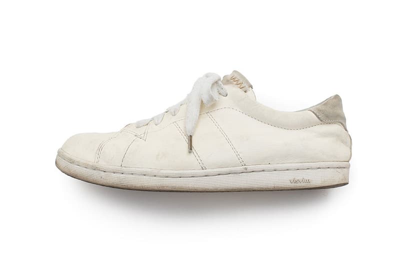 visvim Foley Folk Replaceable Outsole Sneaker Hiroki Nakamura
