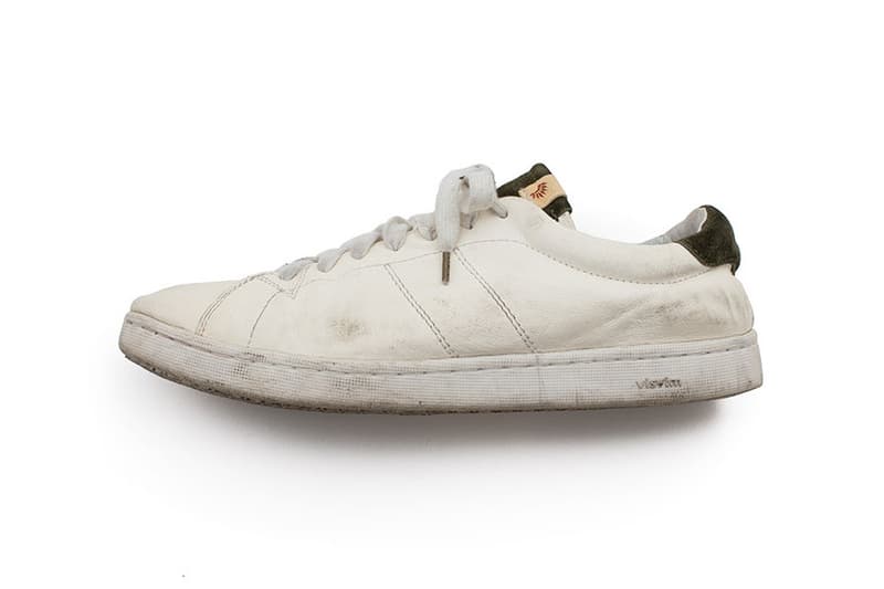 visvim Foley Folk Replaceable Outsole Sneaker Hiroki Nakamura