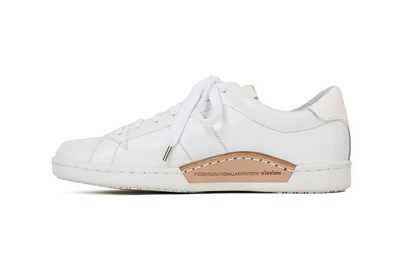 visvim Foley Folk Replaceable Outsole Sneaker Hiroki Nakamura