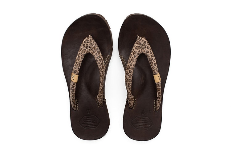 visvim Channels the Animal Kingdom for Its Summer-Ready Sandals