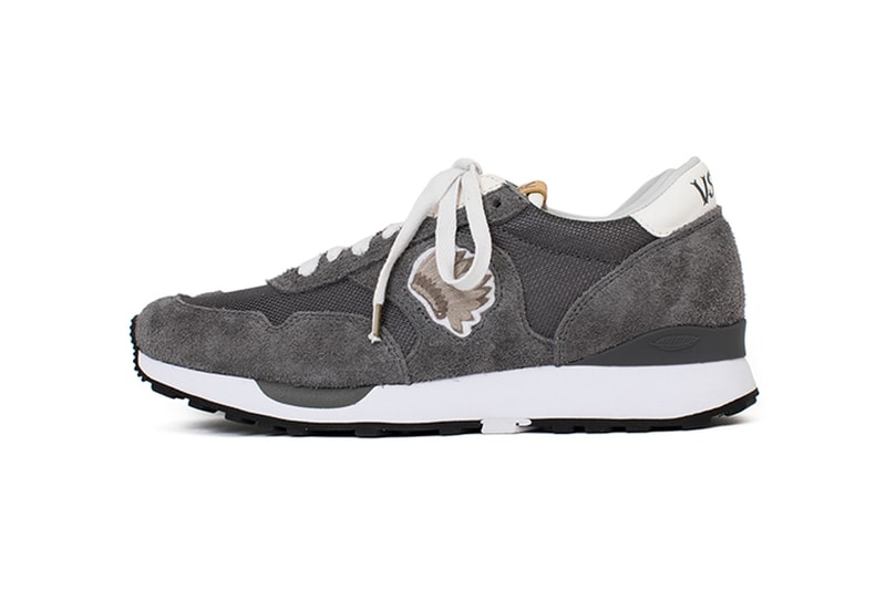 visvim 2017 Summer Roland Jogger Grey