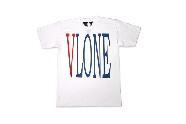 VLONE Celebrates the Fourth of July With an Unexpected Restock & New Releases