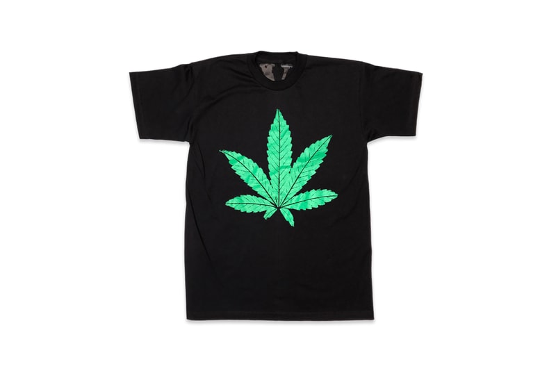VLONE Restock Independence Day 420 fragment design T-shirt