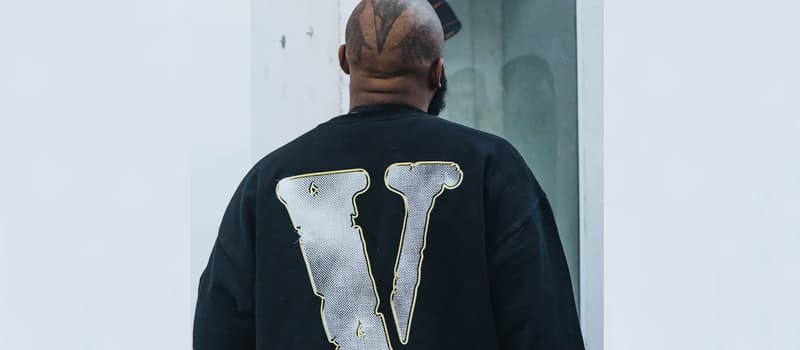 VLONE London Pop up Store Announcement A$AP Bari