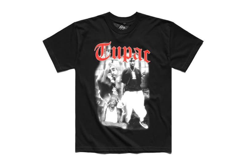 Tupac by VLONE