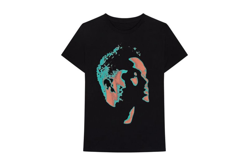 The Weeknd Starboy Phase One Legend of the Fall Tour Merchandise
