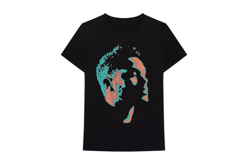 The Weeknd Starboy Phase One Legend of the Fall Tour Merchandise