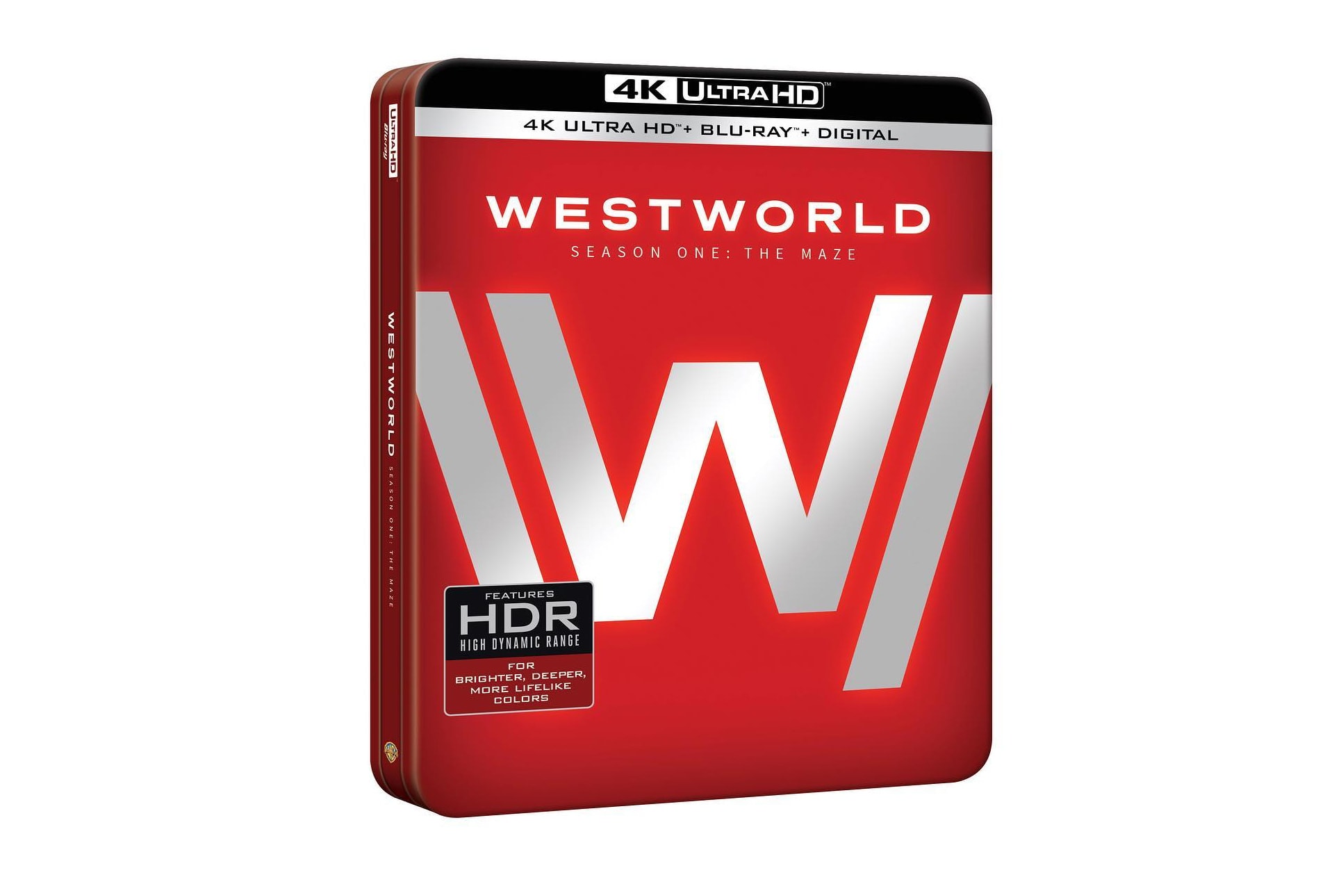 'Westworld' Releases on 4K Ultra HD Blu-Ray