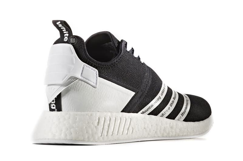 undskylde Skynd dig Paradoks White Mountaineering x adidas NMD R2 Second Set | HYPEBEAST