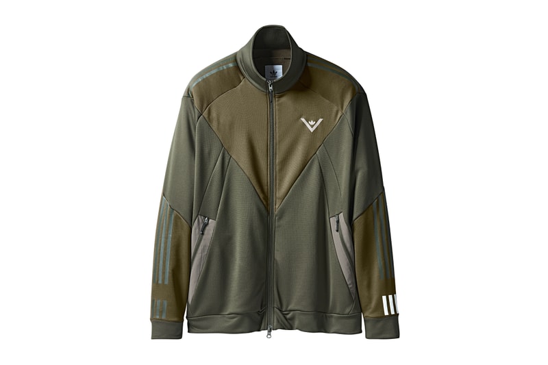 White Mountaineering adidas Originals 2017 Fall/Winter Collection