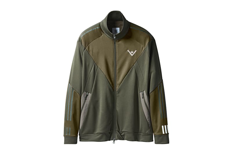 White Mountaineering adidas Originals 2017 Fall/Winter Collection