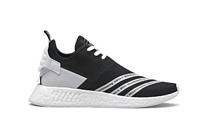White Mountaineering adidas Originals 2017 Fall/Winter Collection