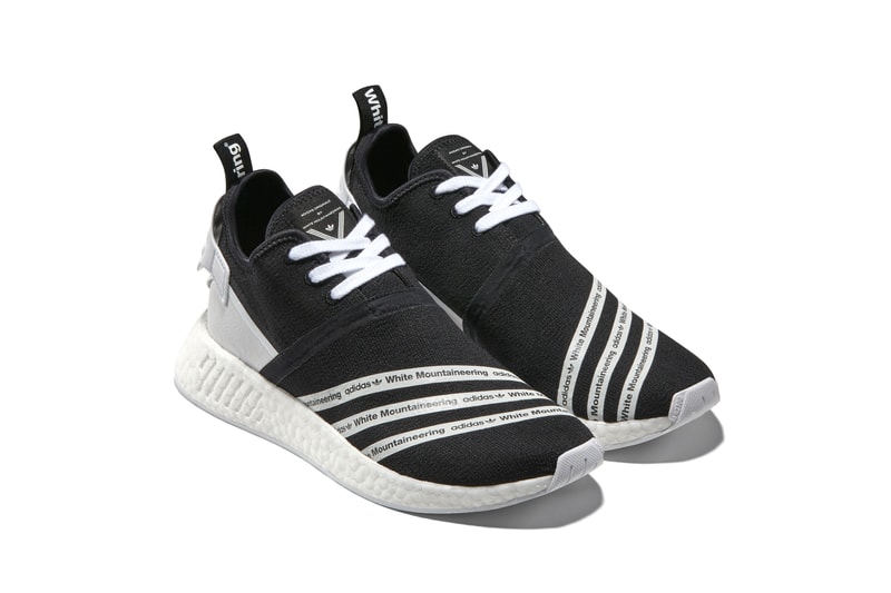 White Mountaineering adidas Originals 2017 Fall/Winter Collection