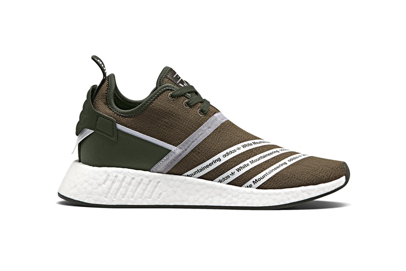 White Mountaineering adidas Originals 2017 Fall/Winter Collection