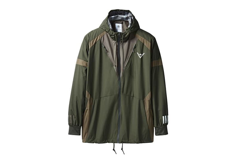 White Mountaineering adidas Originals 2017 Fall/Winter Collection