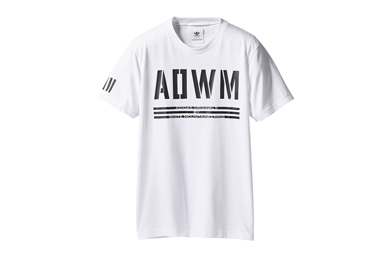 White Mountaineering adidas Originals 2017 Fall/Winter Collection