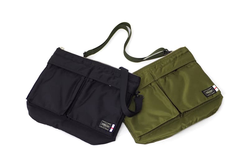 WHIZ LIMITED x PORTER 17th Anniversary Capsule