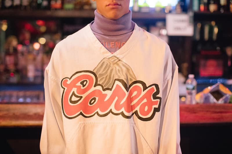 Willy Chavarria 2018 Spring/Summer Collection New York Fashion Week Men's Backstage