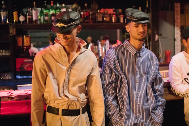 Willy Chavarria 2018 Spring/Summer Collection New York Fashion Week Men's Backstage