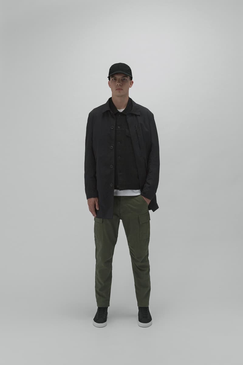 wings and horns 2018 Spring Summer Collection Lookbook Lost Coast